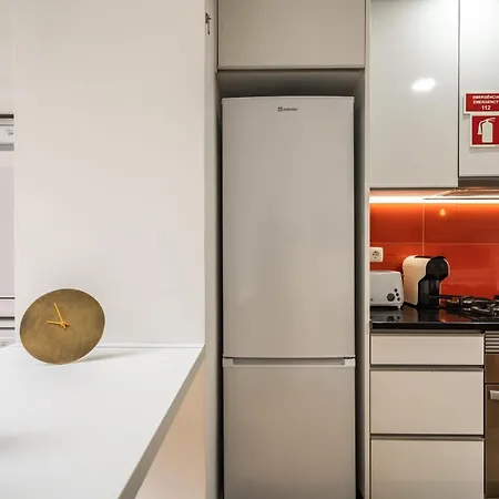Lägenhet Akicity Arroios Radiant Lisboa