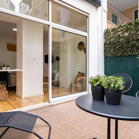 Akicity Arroios Radiant Apartment Lisbon