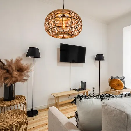 Akicity Arroios Radiant Apartmán