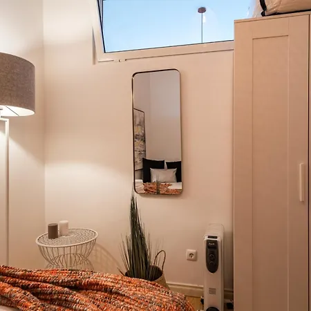 Apartmán Akicity Arroios Radiant *