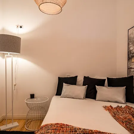 Apartmán Akicity Arroios Radiant