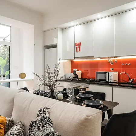 Apartmán Akicity Arroios Radiant *