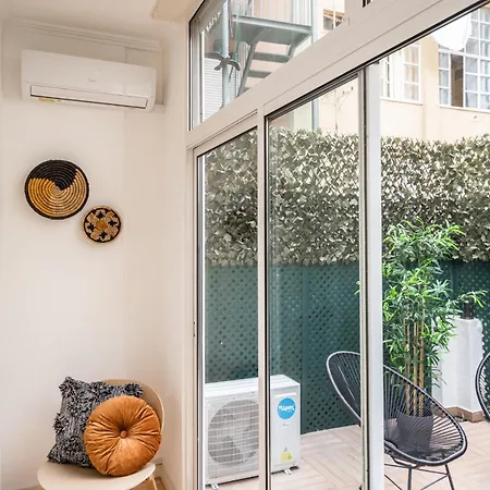Apartmán Akicity Arroios Radiant