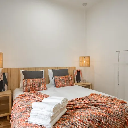 Akicity Arroios Radiant Apartman